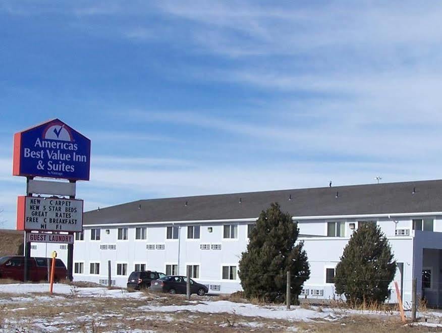 Cheyenne Guest Inn 외부 사진